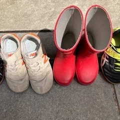 0円です　子ども靴の画像