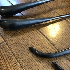 滑らないハンガー7本の画像