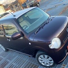 月々２万円～　自社ローン歓迎　☆ミラココアL☆の画像