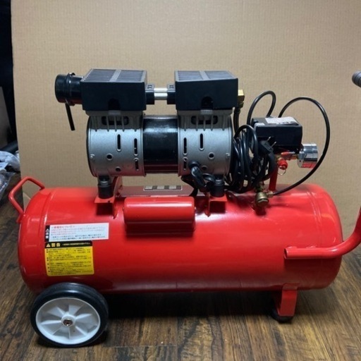KENOH 静音オイルレスエアーコンプレッサー　KSL-4130 