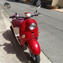 ヤマハ ビーノの画像
