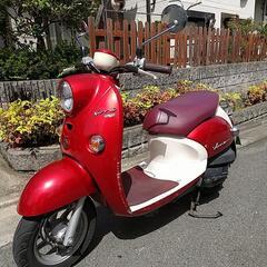 ヤマハ ビーノの画像