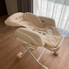 コンビ　ハイローチェアの画像