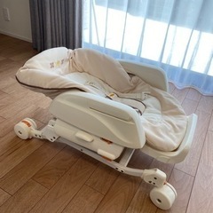 コンビ　ハイローチェアの画像