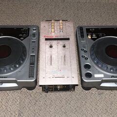 pioneer CDJ 800 セット※訳アリ