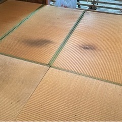畳あげます