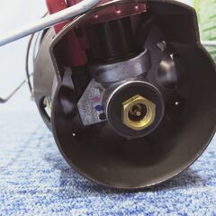 通常特価5478円より20％引きの4382円 Coleman コールマン ガスランタン 2500 NORTHSTAR ノーススター 4010003747 グローブヒビあり キャンプグッズ の画像