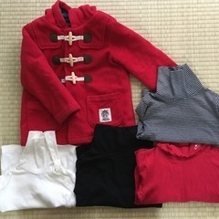 子ども服　100〜110