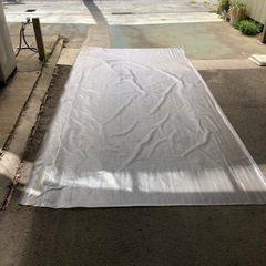 筋入りシート差し上げます。はの画像