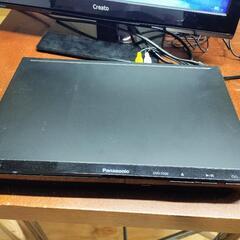 Panasonic/パナソニック DVDプレーヤー DVD-S500コンポジット出力搭載の画像