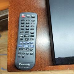 Panasonic/パナソニック DVDプレーヤー DVD-S500コンポジット出力搭載の画像