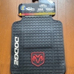 ダッジラム DODGE RAM フロアマット 未使用
