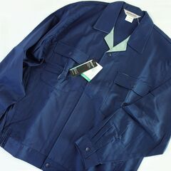 【No.53】BRONCAST 帯電防止生地 作業着 上のみ X...