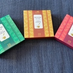 紅茶　スティック30本セット