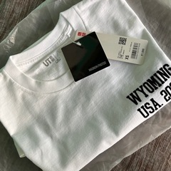 【値下げ！未使用タグ付】ユニクロ✖️写真家　アレック　ソス　コラ...