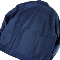 【No.53】BRONCAST 帯電防止生地 作業着 上のみ XLサイズの画像