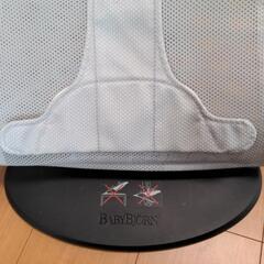 【美品】ベビービョルン　バウンサー　メッシュタイプの画像