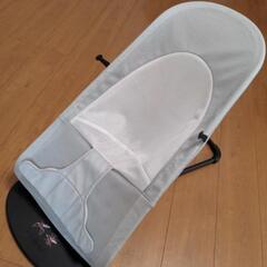 【美品】ベビービョルン　バウンサー　メッシュタイプ