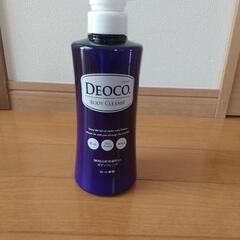ボディークレンズ(DEOCO.)(ボディーソープ) 取引者決まり...