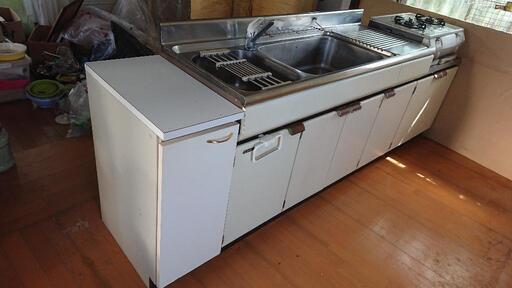 家庭用流し台