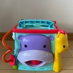 ★決まりました★知育玩具　フィッシャープライズ　バイリンガル・ラ...