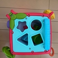 ★決まりました★知育玩具　フィッシャープライズ　バイリンガル・ラーニングボックスの画像