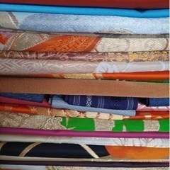 着物帯卸売用販売の画像