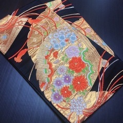 着物帯卸売用販売の画像