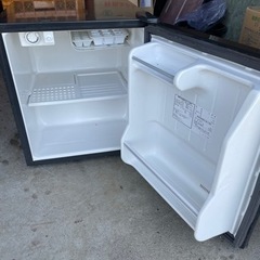 45リットル冷蔵庫　動作品の画像