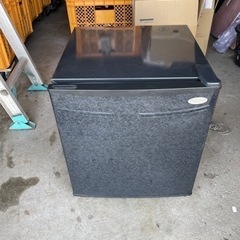 45リットル冷蔵庫　動作品