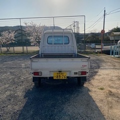 ハイゼットジャンボ！！7万キロ！カスタム点多数！の画像