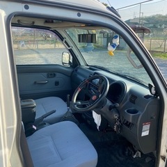 ハイゼットジャンボ！！7万キロ！カスタム点多数！の画像