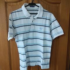 【値下げ】5点 ブランド ポロシャツ メンズ用 Mサイズ【中古】の画像