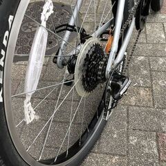 【中古】VITUS　子供用　８段変速の画像