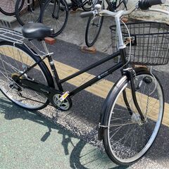 鹿児島県の27インチ自転車の中古が安い！激安で譲ります・無料で