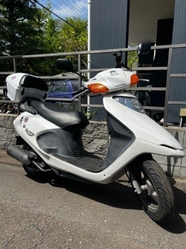 【売約済】ホンダ  スペイシー100  純国産最後の二種スクーター