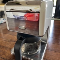 【お値下げしました！】DeLonghi デロンギ コーヒーメーカ...