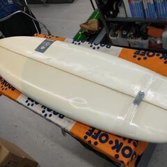 CHRISTENSON 5'4 ショートボード