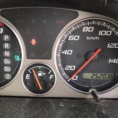 ご購入有難うございました。【車検7年5月まで★支払総額149,000円】H22年　ホンダ　バモス　Mターボ　AT車　ターボ車　2WD　ABA-HM1　走行距離252,000㎞　タイミングベルト交換済み☆ナビ付　赤字覚悟の最終値下げ！！　の画像