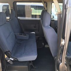 ご購入有難うございました。【車検7年5月まで★支払総額149,000円】H22年　ホンダ　バモス　Mターボ　AT車　ターボ車　2WD　ABA-HM1　走行距離252,000㎞　タイミングベルト交換済み☆ナビ付　赤字覚悟の最終値下げ！！　の画像