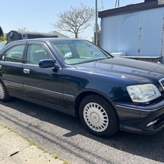 【急募】171クラウン　低走行、禁煙車　25,000km