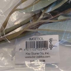 【新品未使用】雑貨 ディスプレイ用 オリーブの葉 30本 観葉植物の画像