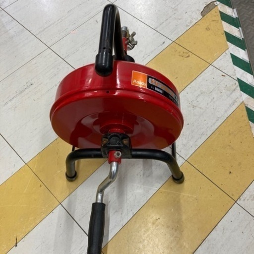 中古品△ASADA　ドレンクリーナ　H-2△O△IT5MUWPXTJSA