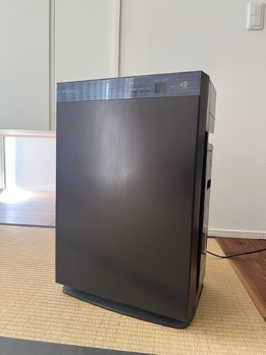 ダイキン　加湿ストリーマ空気清浄機　美品