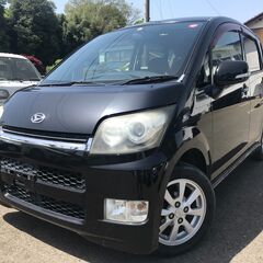 平成１９年式*ダイハツムーヴ*カスタムＬＴＤ*車検令和７年４月*...