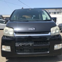 平成１９年式*ダイハツムーヴ*カスタムＬＴＤ*車検令和７年４月*アルミホイールの画像