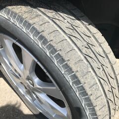 平成１９年式*ダイハツムーヴ*カスタムＬＴＤ*車検令和７年４月*アルミホイールの画像