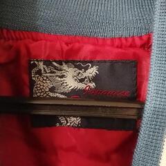 ビンテージ スカジャン メンズ用 Mサイズ【中古】の画像