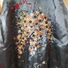 ビンテージ スカジャン メンズ用 Mサイズ【中古】の画像
