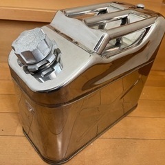 ジョイフル本田 定価9800円 ステンレス製 高級 携行缶【DH...